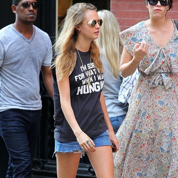 JAC VANEK *RARE* Muscle Tee 🖤🍔 - Picture 5 of 7